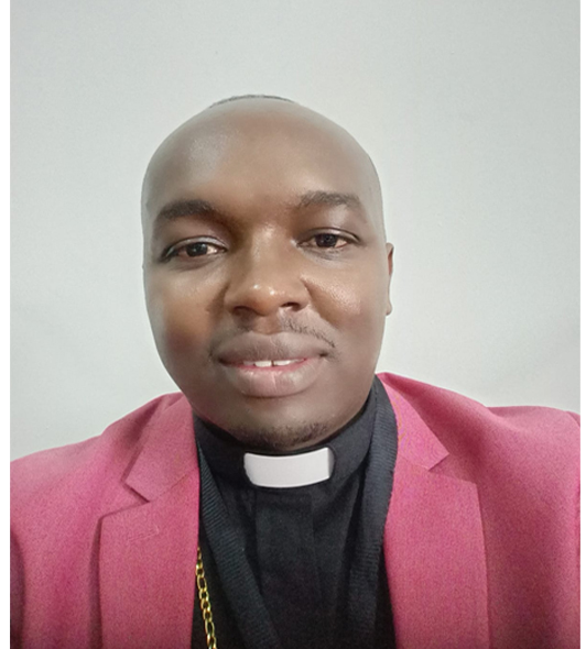 Bishop Maina Joseph